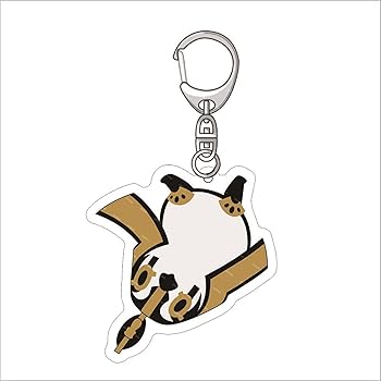 ORβIT ルビット アクリルキーホルダー ORβIT ルビット アクリルキーホルダー